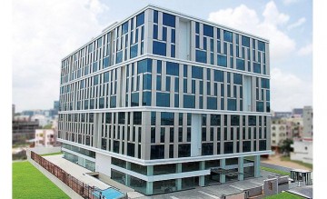 The Headquarters - Krishe Sapphire